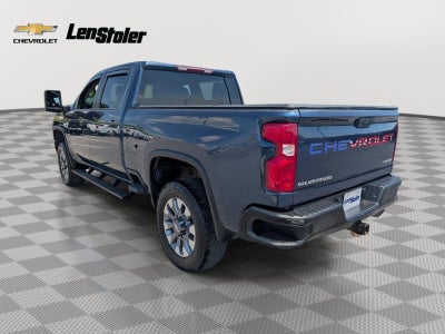 2022 Chevrolet Silverado 2500 HD Custom