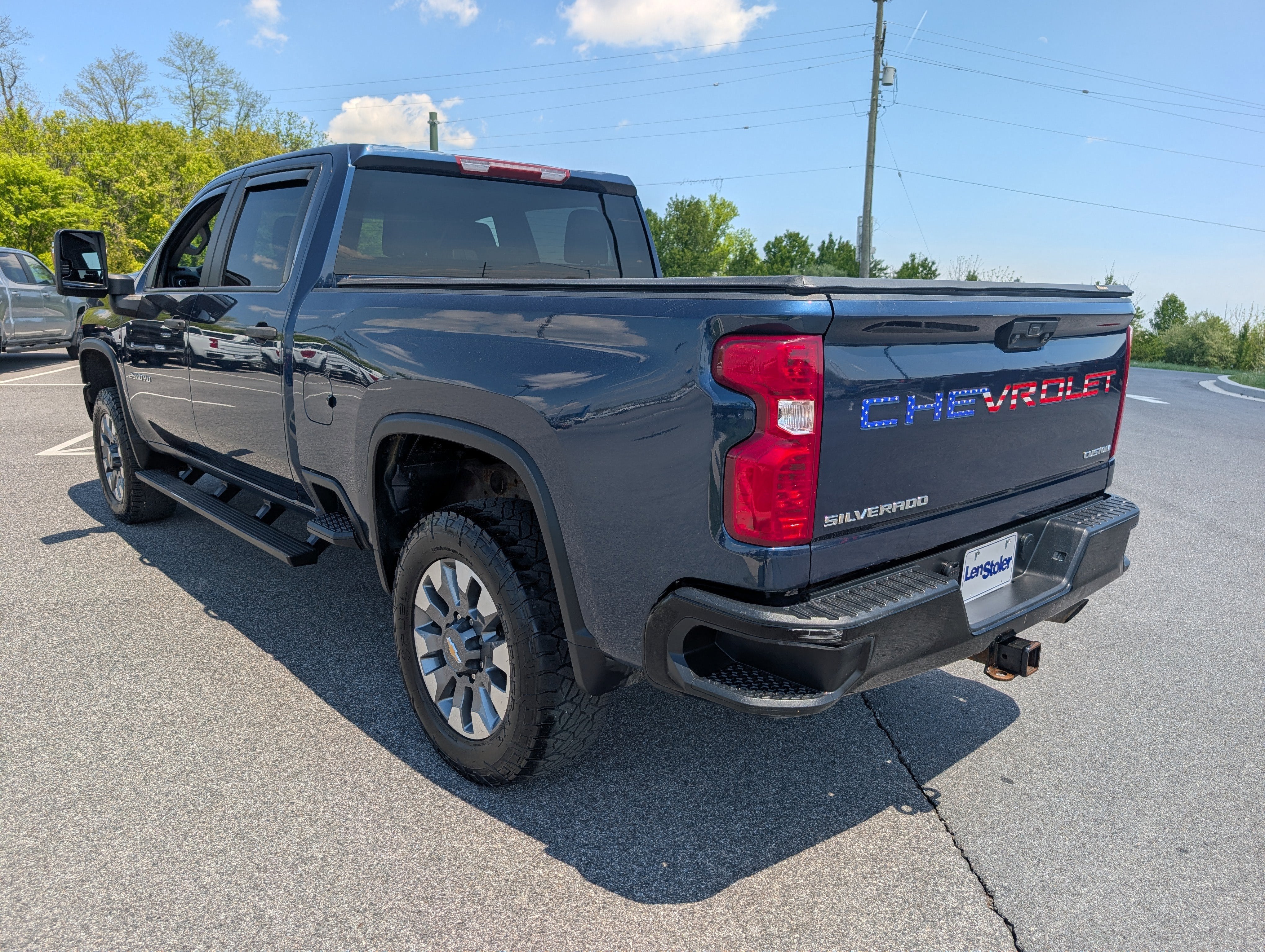 2022 Chevrolet Silverado 2500 HD Custom