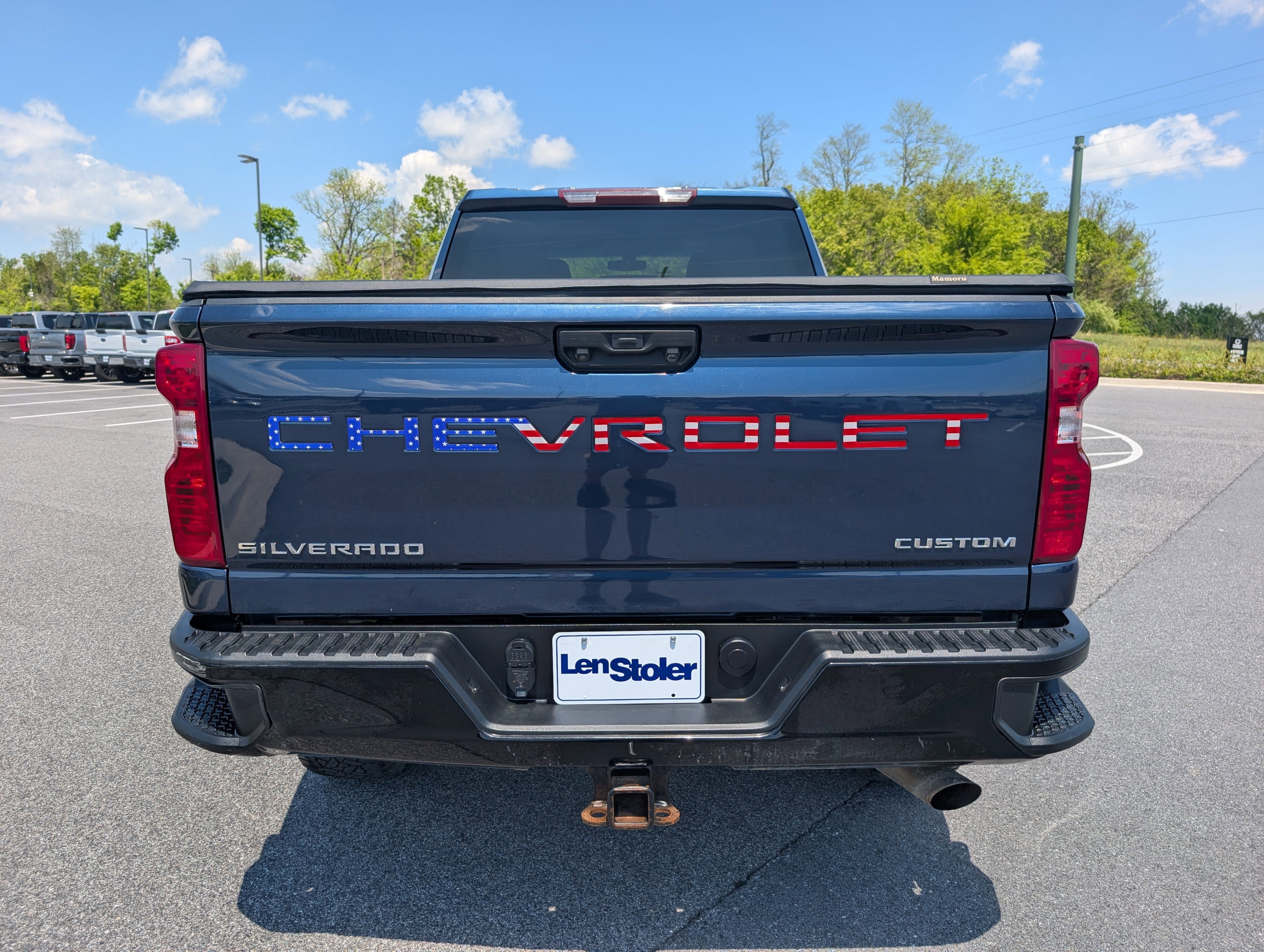 2022 Chevrolet Silverado 2500 HD Custom