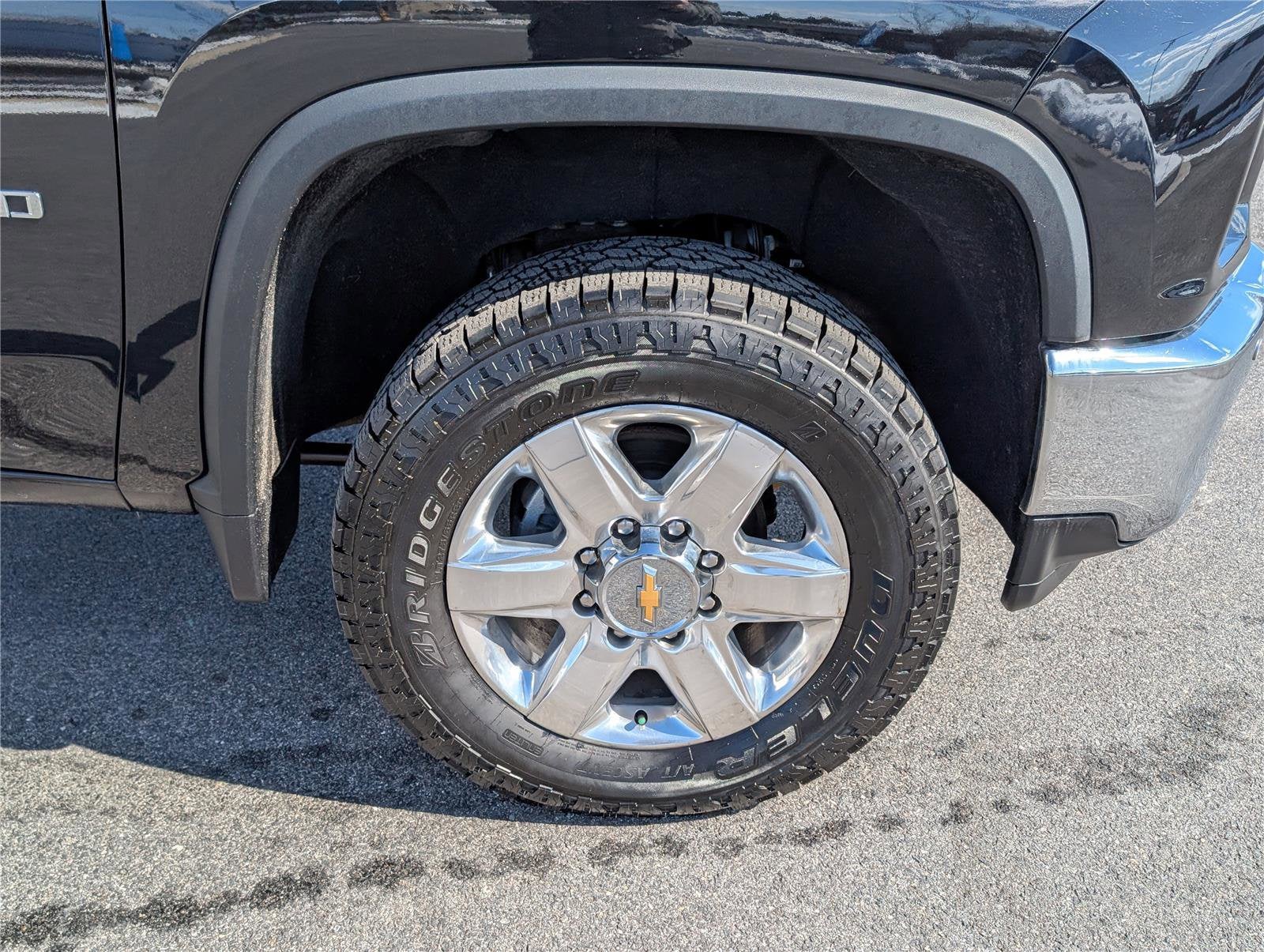 2022 Chevrolet Silverado 2500 HD LT