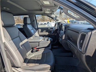 2022 Chevrolet Silverado 2500 HD LT