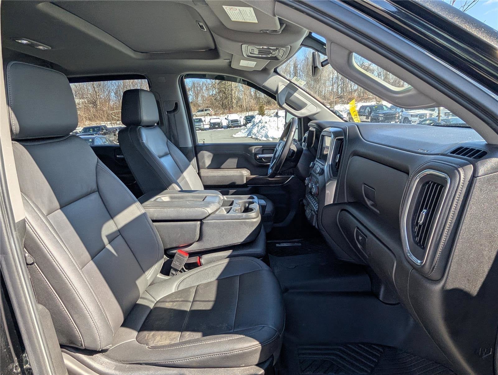 2022 Chevrolet Silverado 2500 HD LT