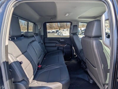 2022 Chevrolet Silverado 2500 HD LT