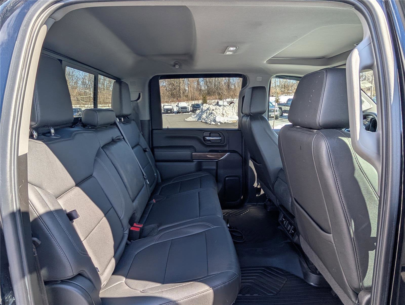 2022 Chevrolet Silverado 2500 HD LT