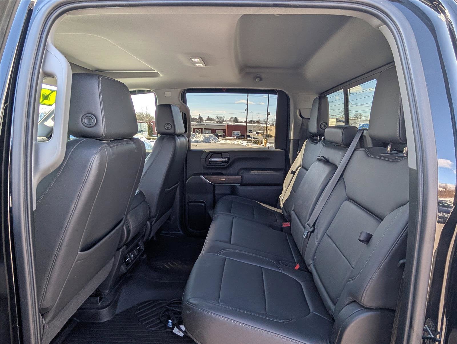 2022 Chevrolet Silverado 2500 HD LT