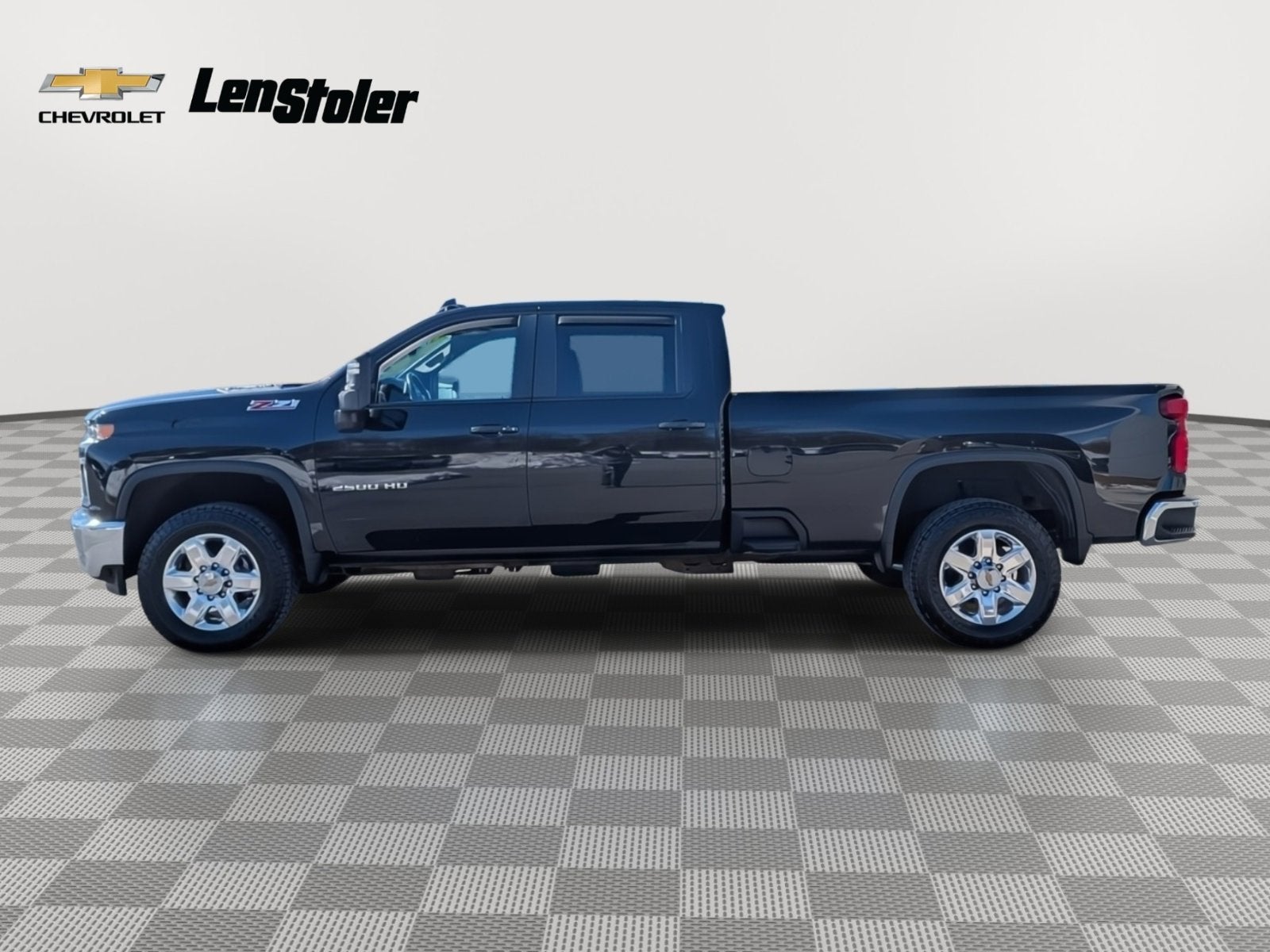 2022 Chevrolet Silverado 2500 HD LT