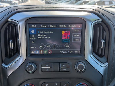 2022 Chevrolet Silverado 2500 HD LT