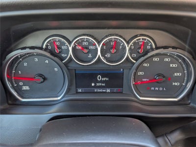 2022 Chevrolet Silverado 2500 HD LT