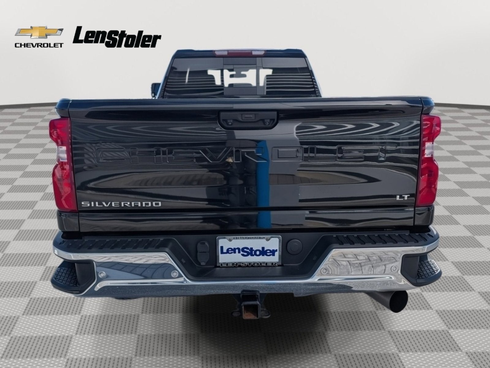 2022 Chevrolet Silverado 2500 HD LT