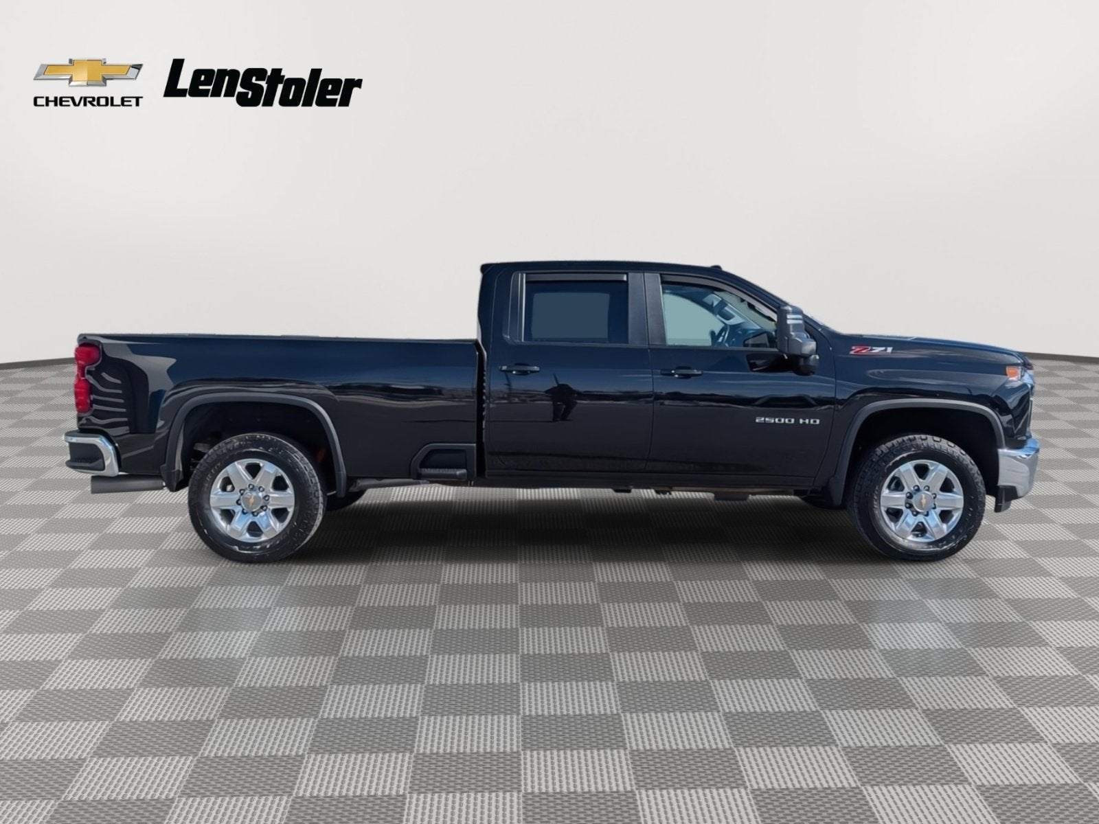 2022 Chevrolet Silverado 2500 HD LT