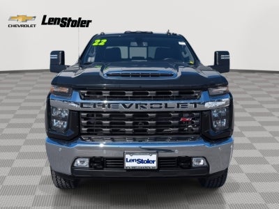 2022 Chevrolet Silverado 2500 HD LT