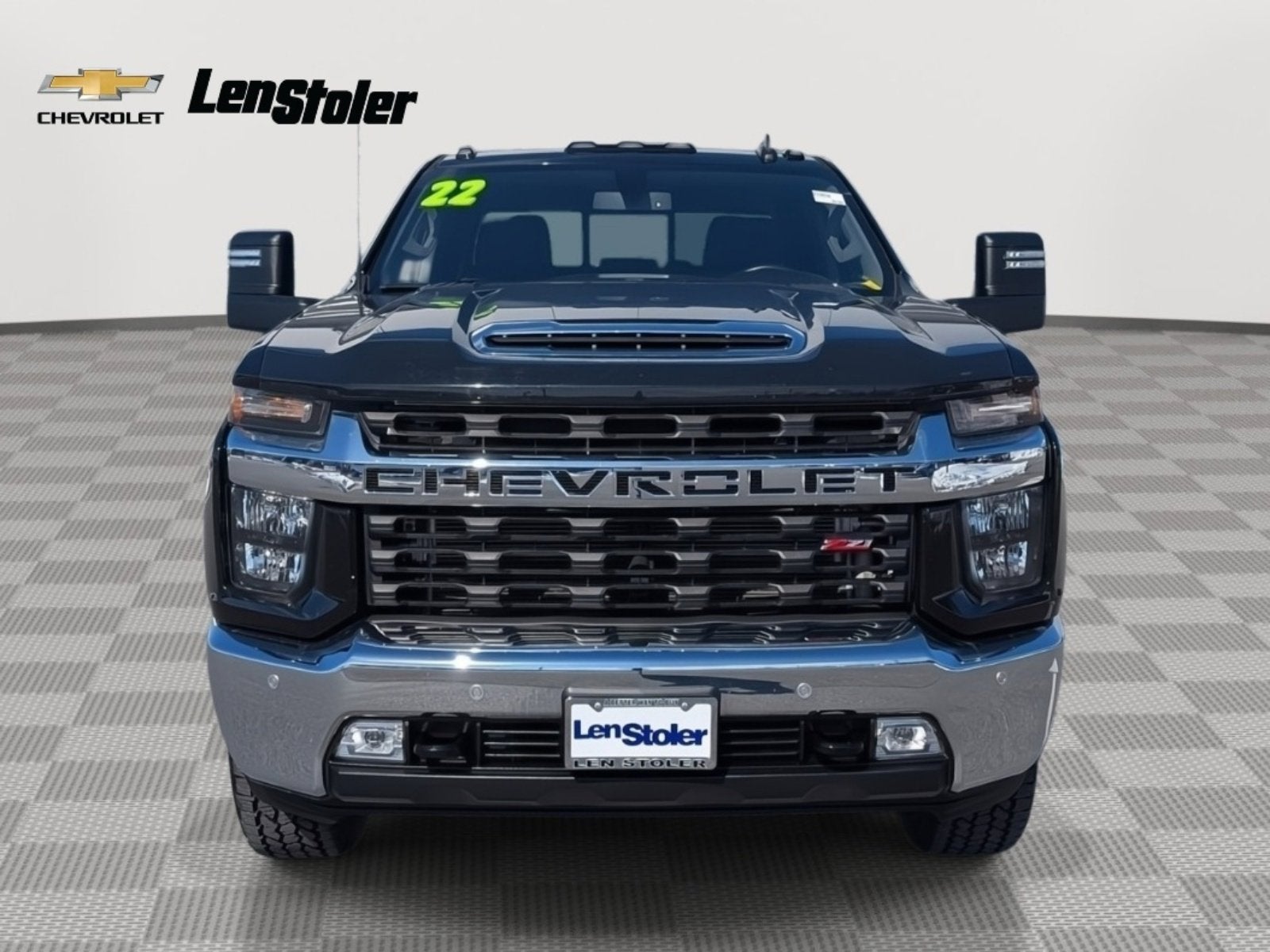 2022 Chevrolet Silverado 2500 HD LT
