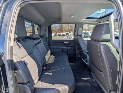 2022 Chevrolet Silverado 2500 HD LTZ