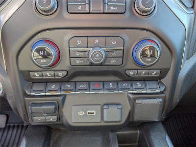 2022 Chevrolet Silverado 2500 HD LTZ