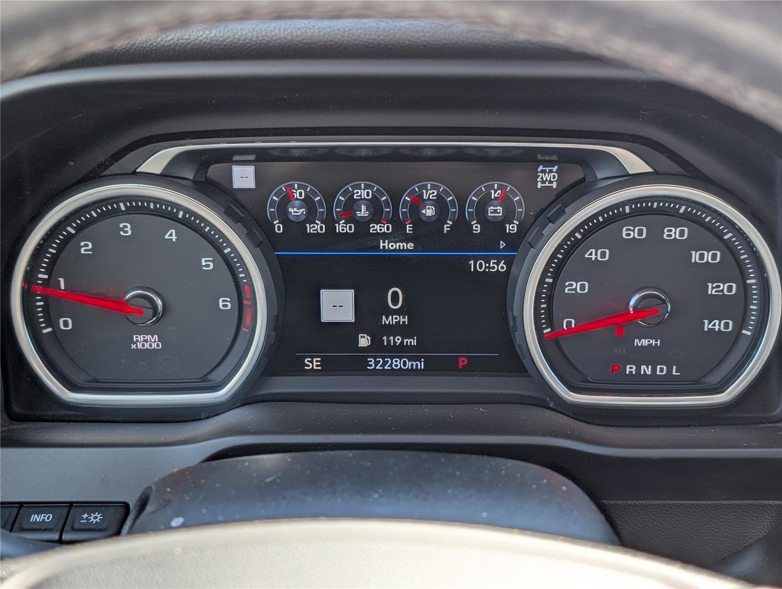 2022 Chevrolet Silverado 2500 HD LTZ