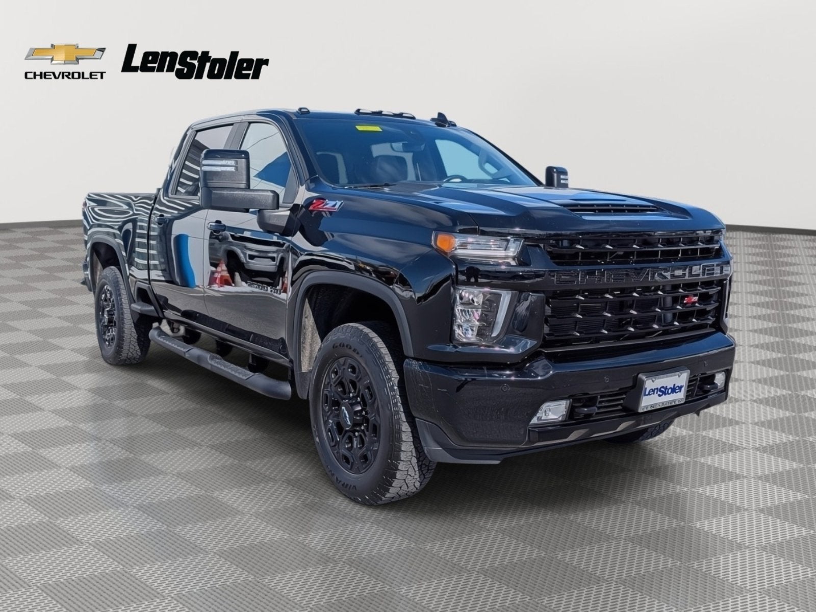 2022 Chevrolet Silverado 2500 HD LTZ