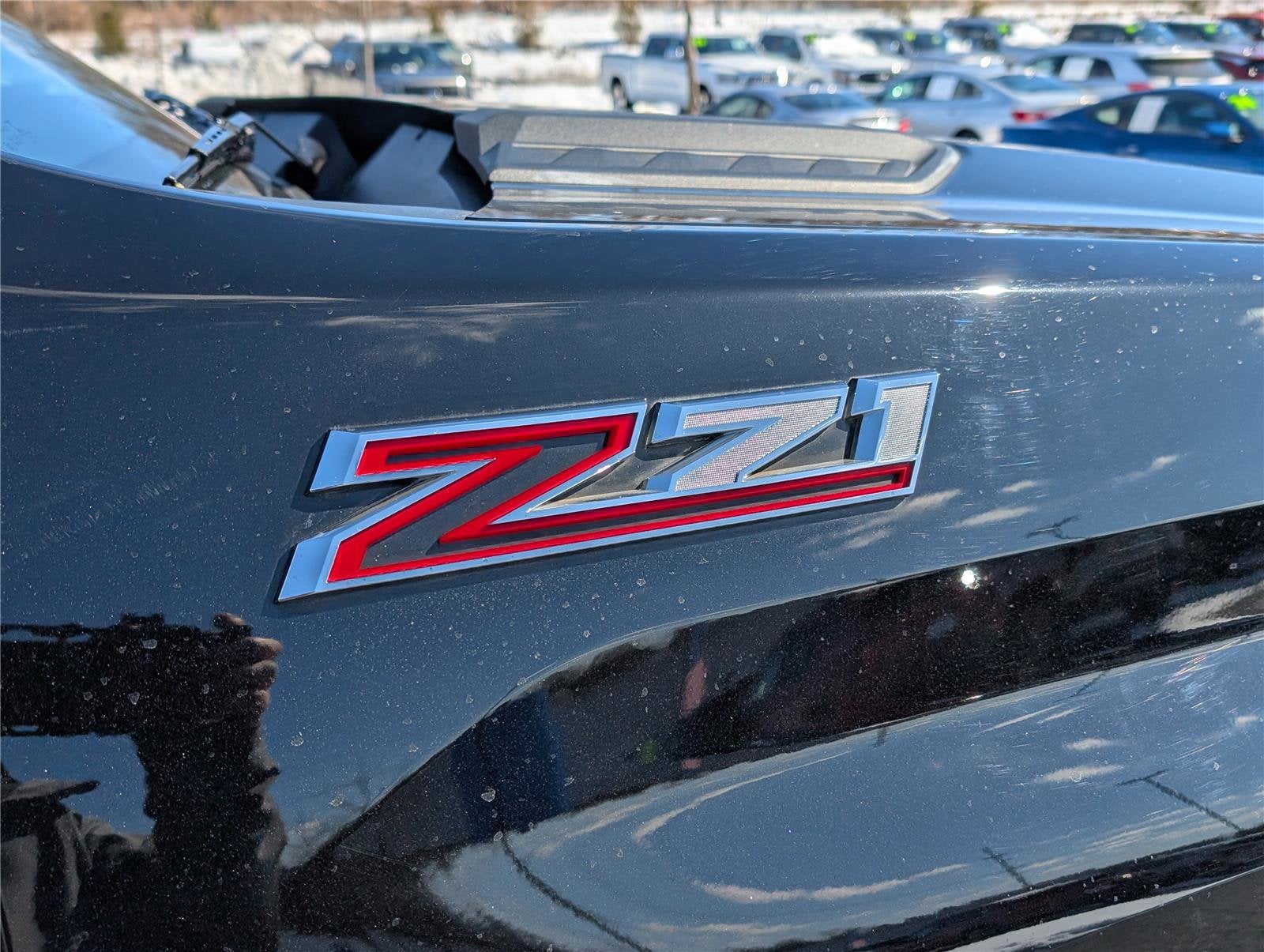 2022 Chevrolet Silverado 2500 HD LTZ