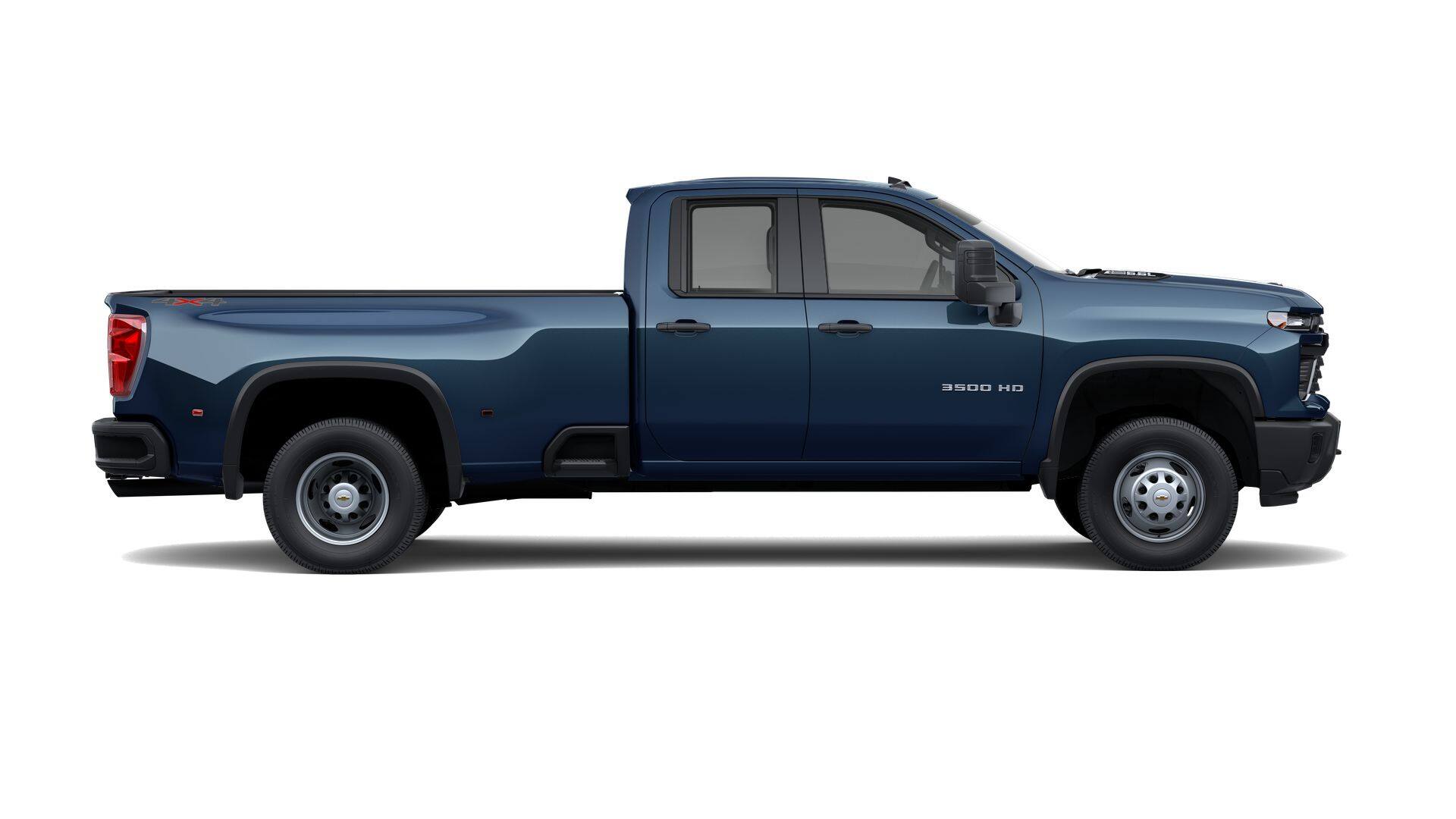 2026 Chevrolet Silverado 3500 HD WT DRW