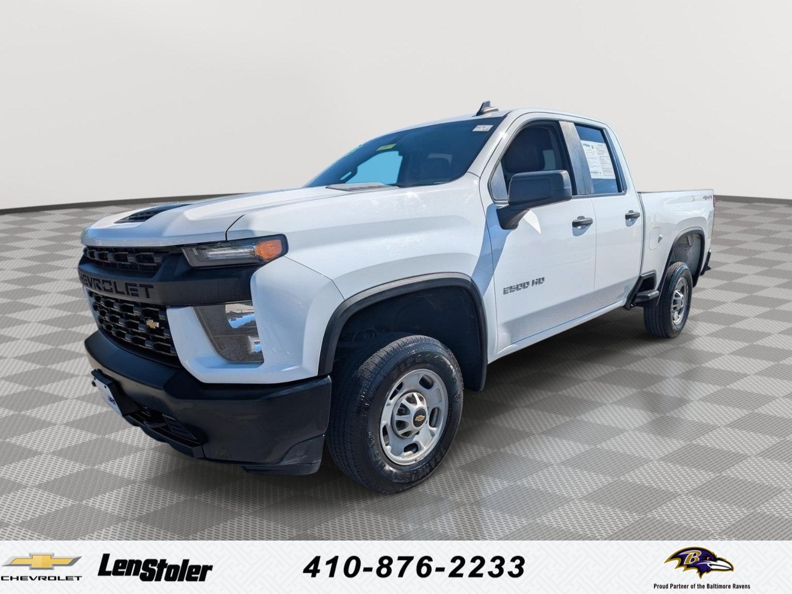 2023 Chevrolet Silverado 2500 HD Work Truck