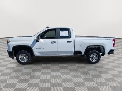2023 Chevrolet Silverado 2500 HD Work Truck