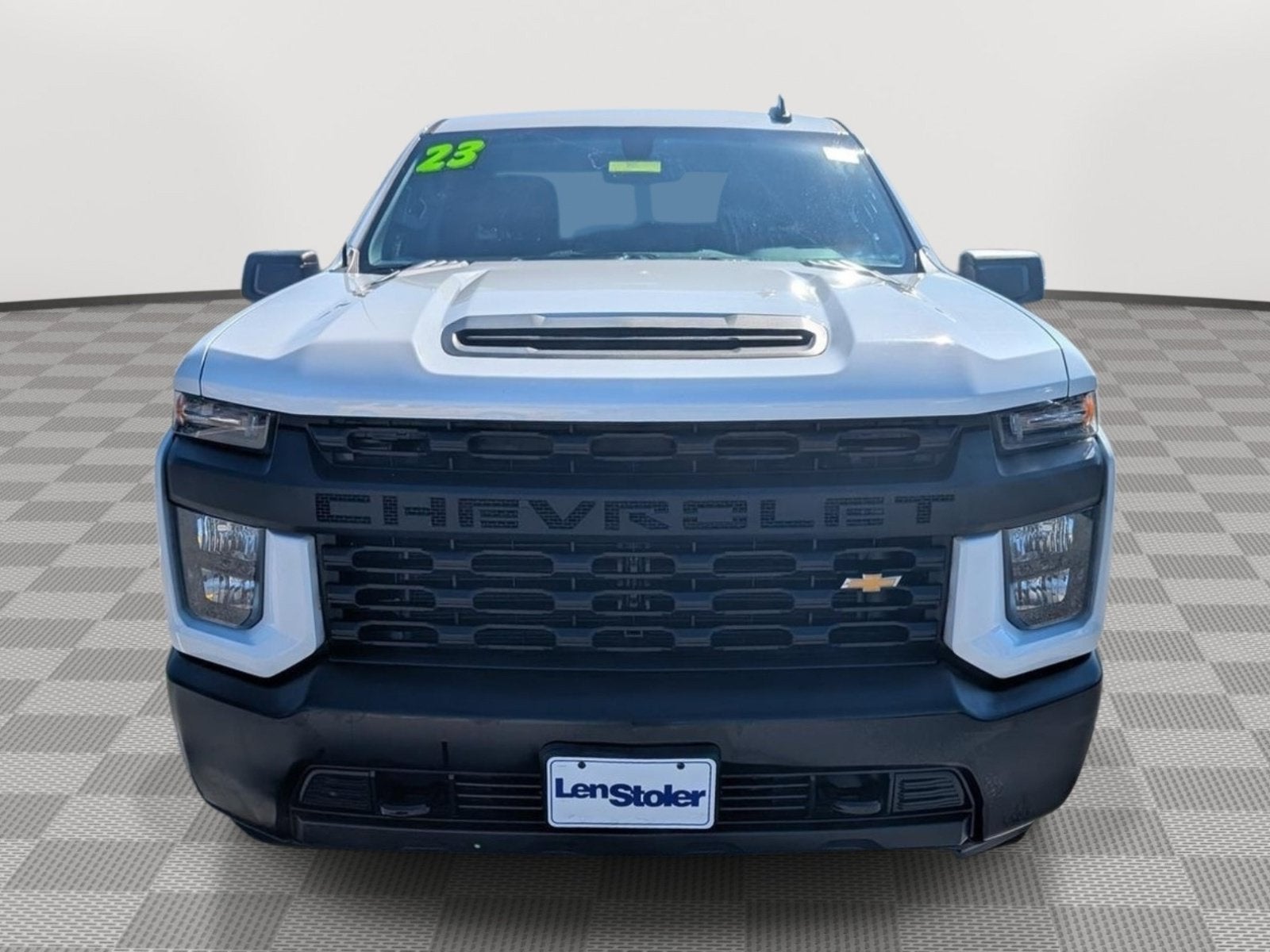 2023 Chevrolet Silverado 2500 HD Work Truck