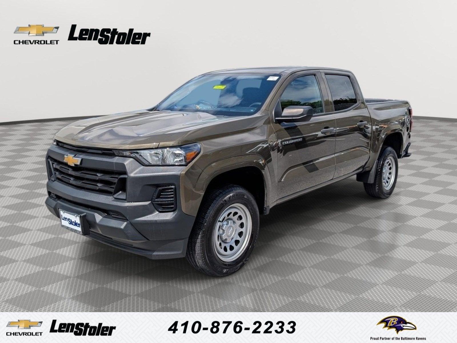 2023 Chevrolet Colorado WT