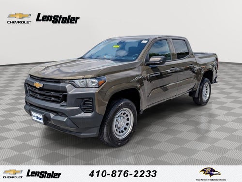 2023 Chevrolet Colorado WT