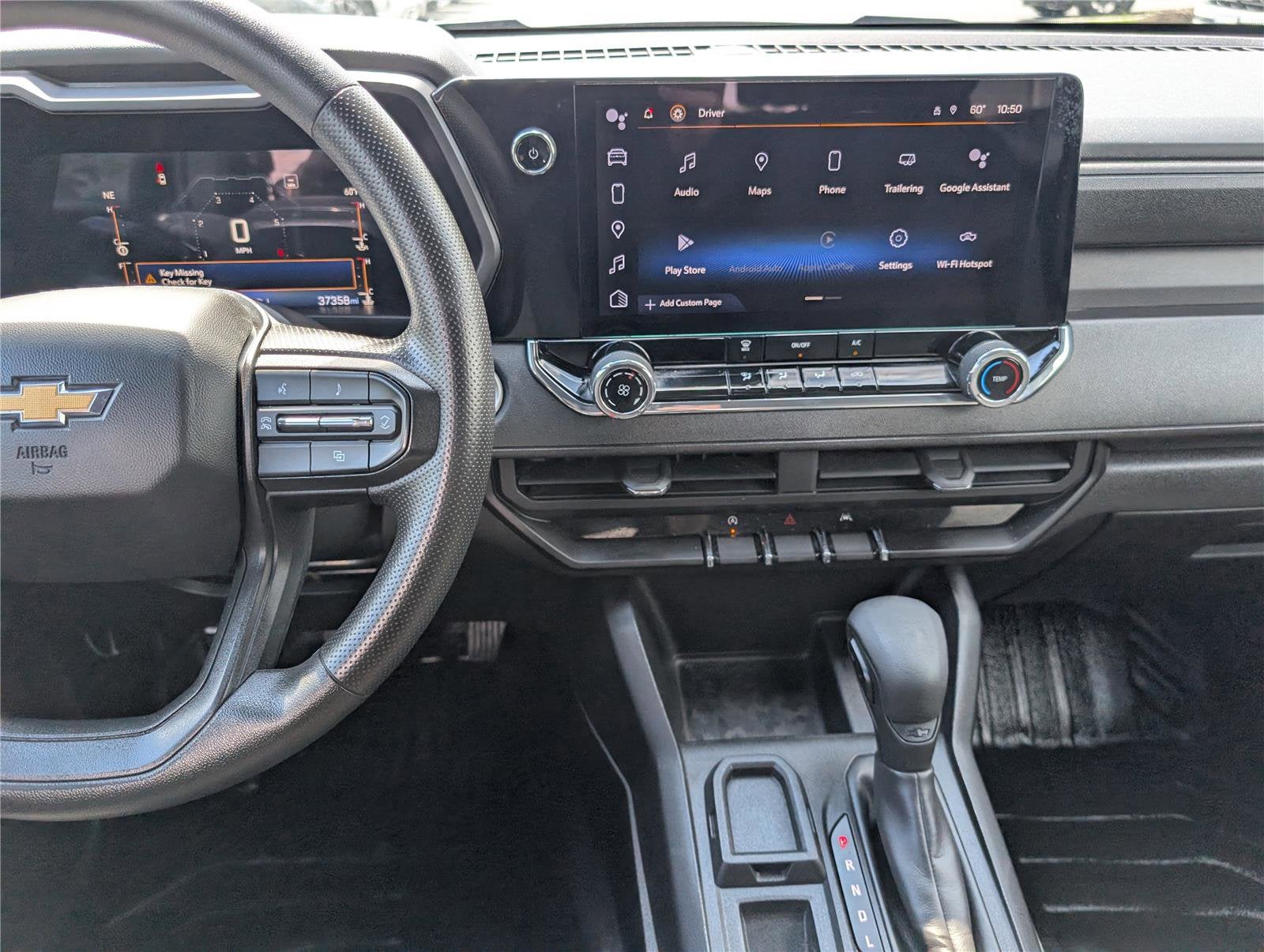 2023 Chevrolet Colorado WT