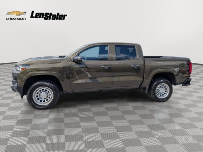2023 Chevrolet Colorado WT