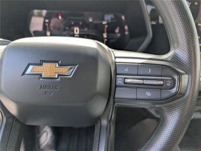 2023 Chevrolet Colorado WT