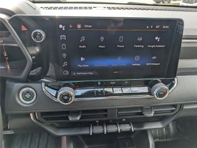 2023 Chevrolet Colorado WT