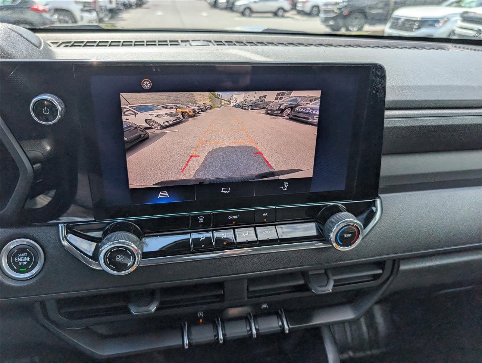 2023 Chevrolet Colorado WT