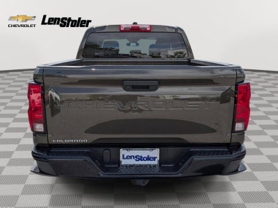 2023 Chevrolet Colorado WT
