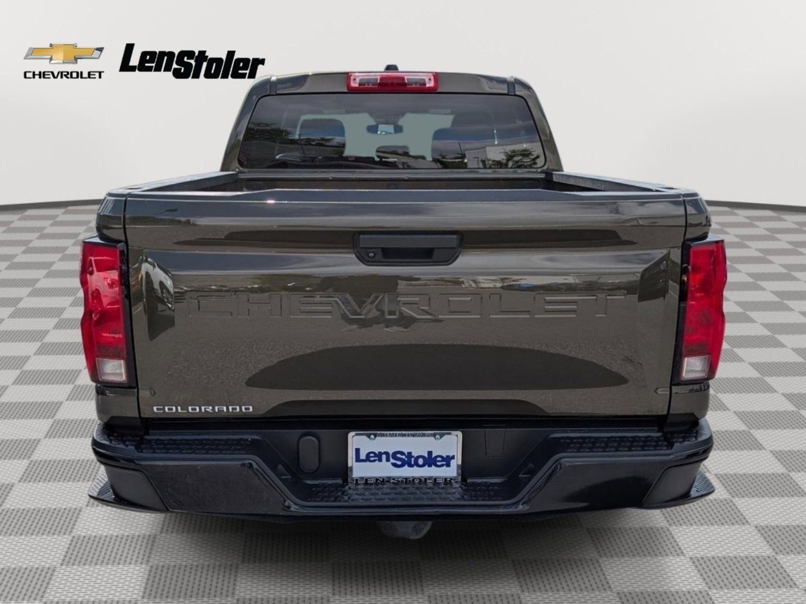 2023 Chevrolet Colorado WT