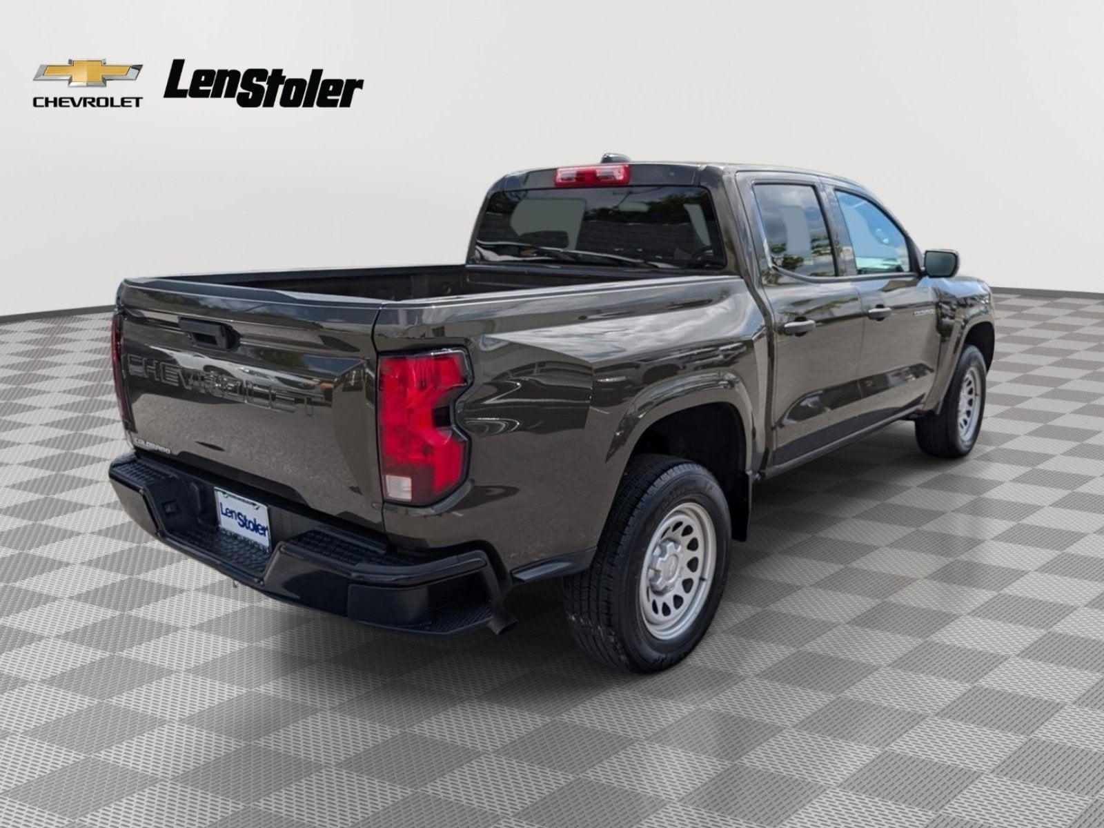 2023 Chevrolet Colorado WT
