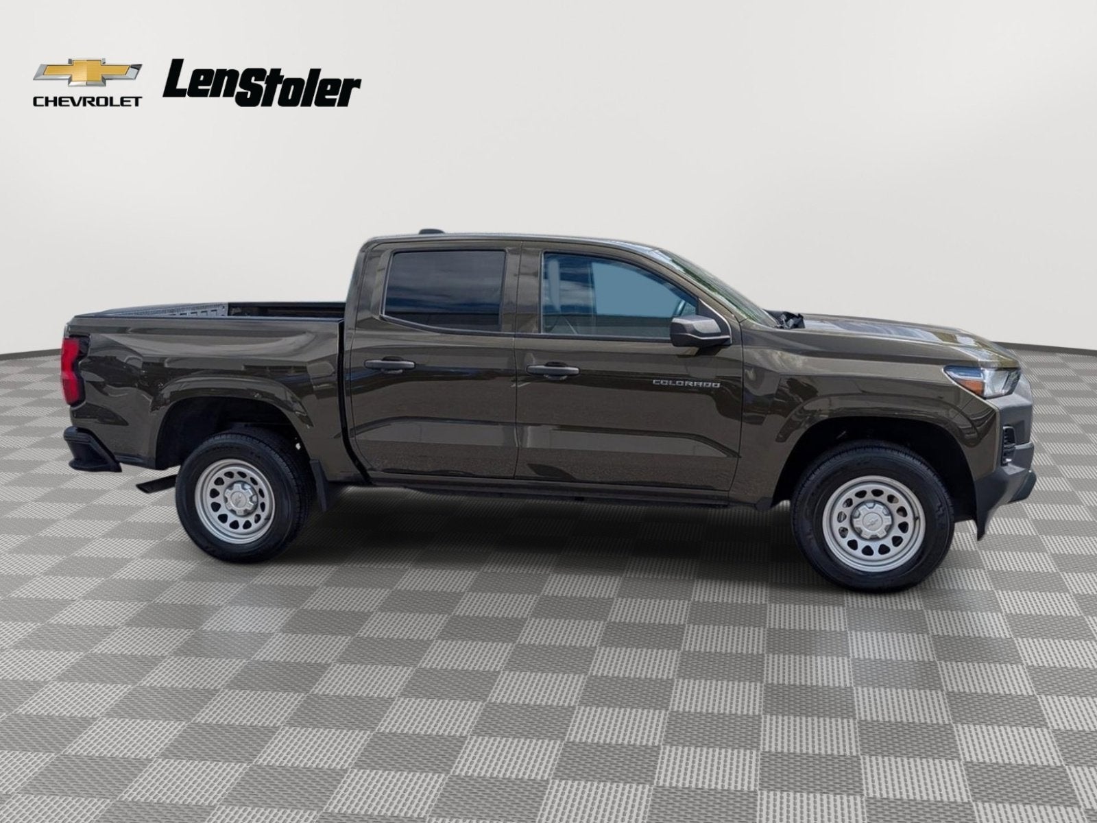 2023 Chevrolet Colorado WT