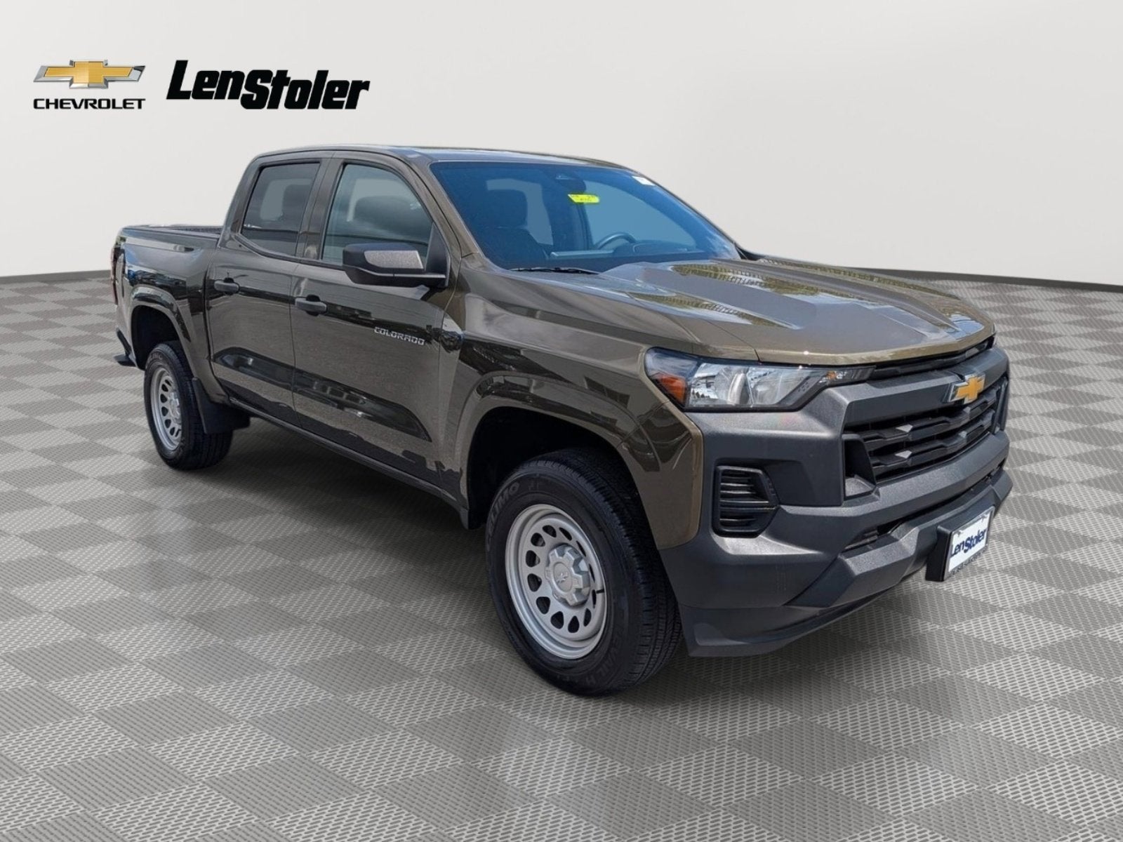 2023 Chevrolet Colorado WT