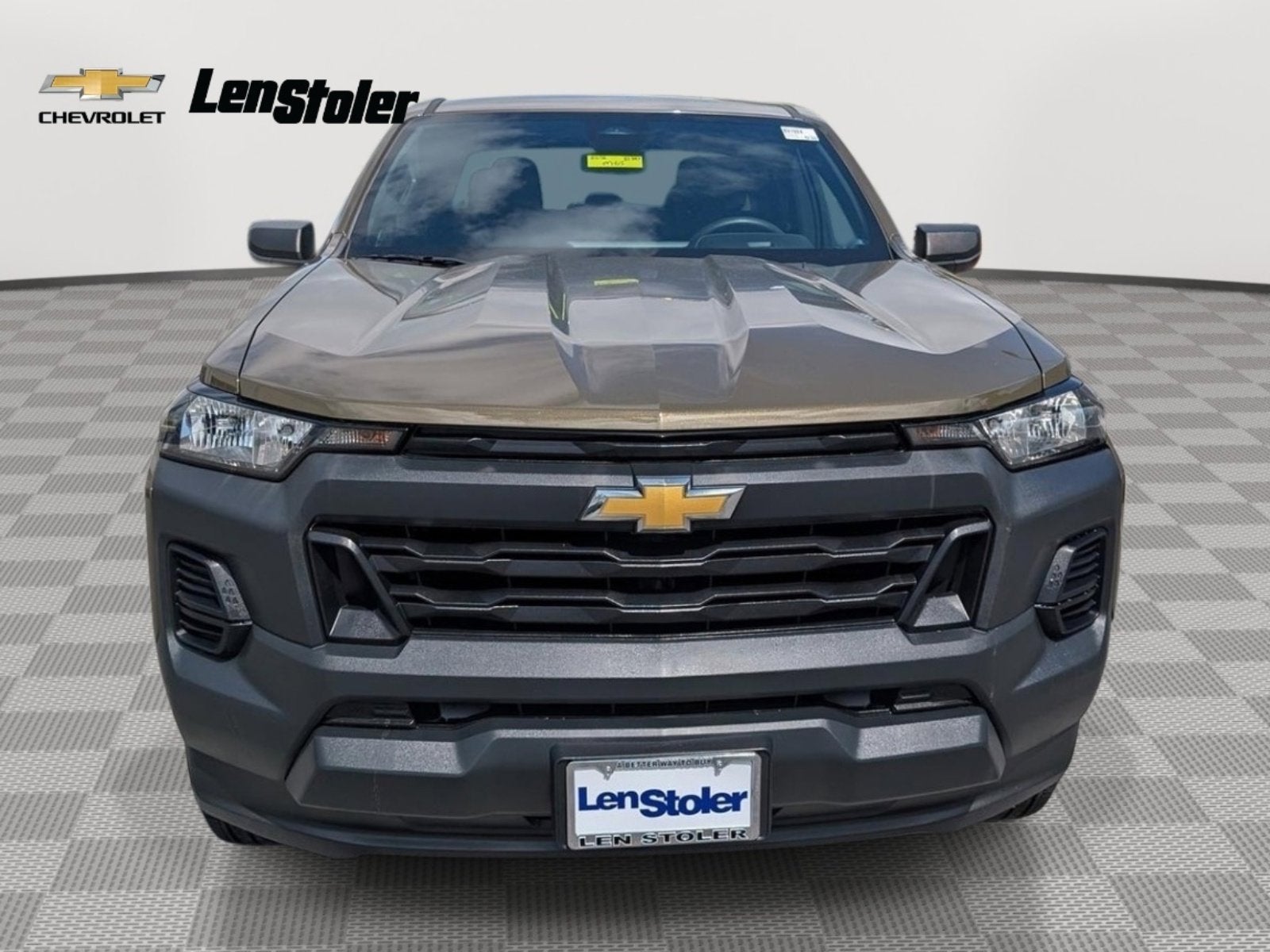 2023 Chevrolet Colorado WT