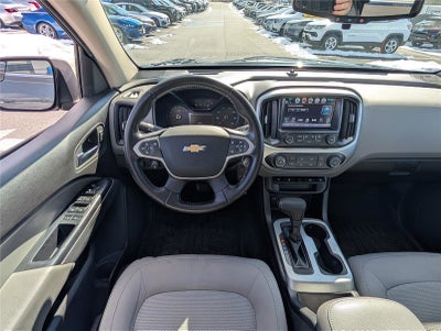 2018 Chevrolet Colorado 4WD LT