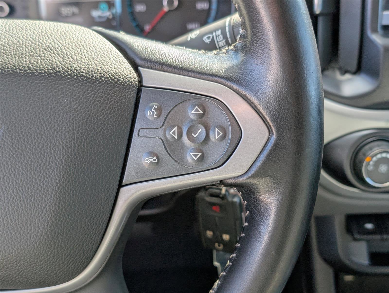 2018 Chevrolet Colorado 4WD LT