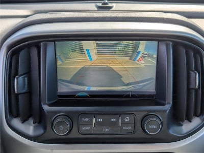 2018 Chevrolet Colorado 4WD LT