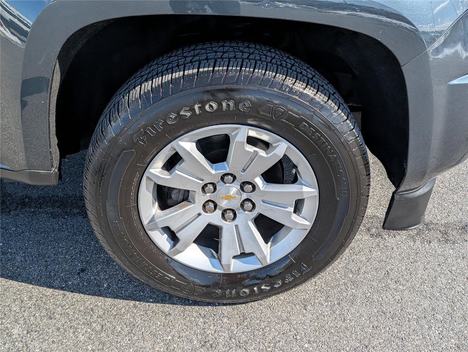 2018 Chevrolet Colorado 4WD LT