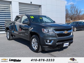 2018 Chevrolet Colorado 4WD LT