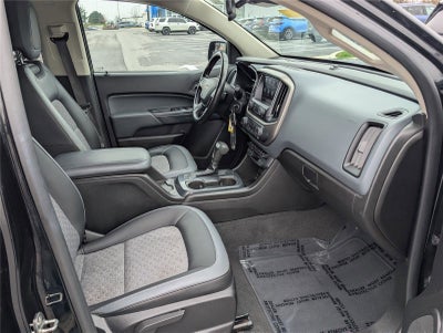 2021 Chevrolet Colorado 4WD Z71