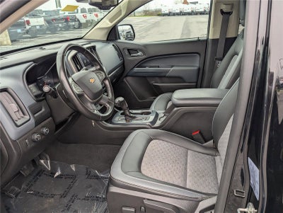 2021 Chevrolet Colorado 4WD Z71