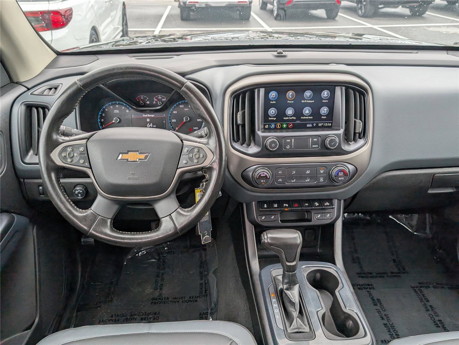 2021 Chevrolet Colorado 4WD Z71