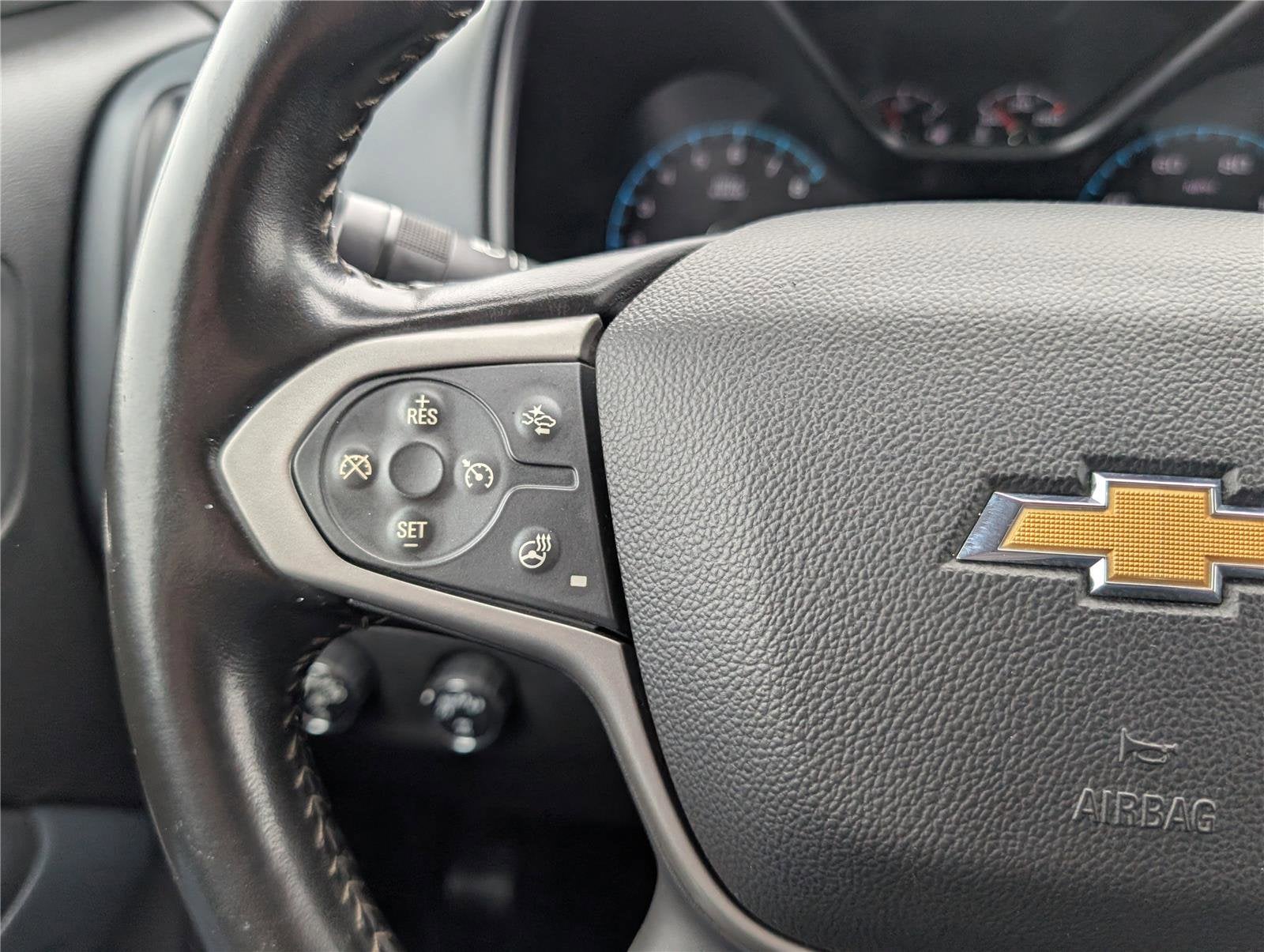 2021 Chevrolet Colorado 4WD Z71