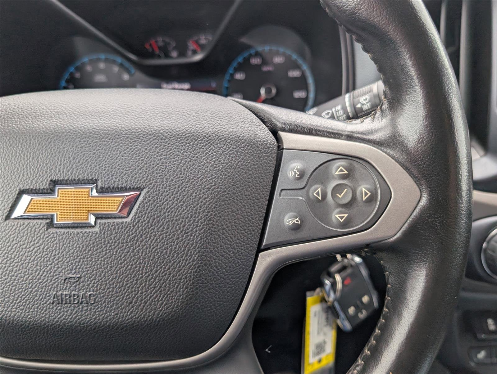 2021 Chevrolet Colorado 4WD Z71