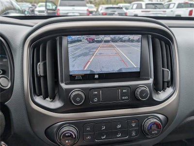 2021 Chevrolet Colorado 4WD Z71