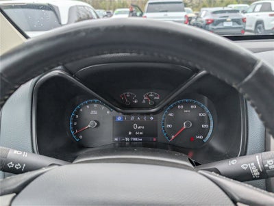 2021 Chevrolet Colorado 4WD Z71